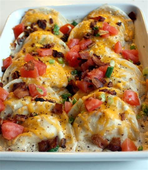 Baked Pierogi Casserole – 99easyrecipes