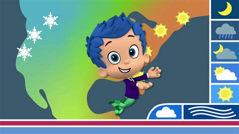 Watch Bubble Guppies Season 5 Episode 5: Bubble Guppies - Ocean Patrol ...