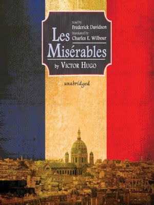 Les Miserables Book Quotes. QuotesGram