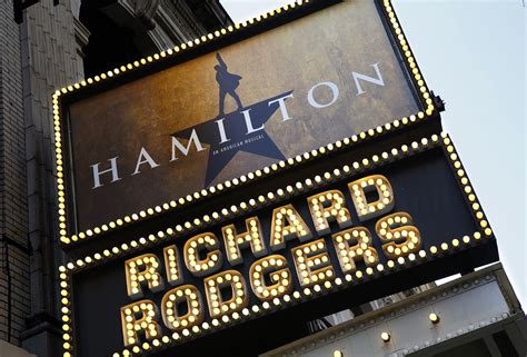 'Hamilton' musical wins Pulitzer Prize for drama - LA Times