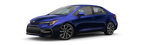 2021 Toyota Corolla Color Options | Preview Your Corolla | Beechmont Toyota