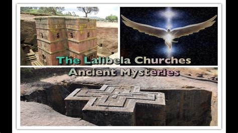 The Lalibela Churches - Ancient Mysteries - YouTube