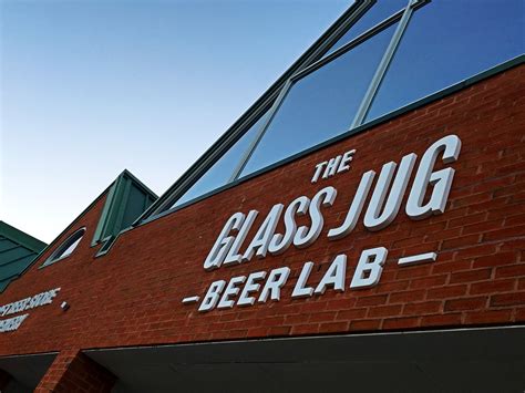 Press Release: Glass Jug Begins Brewing Beer; Sets Date for Grand ...