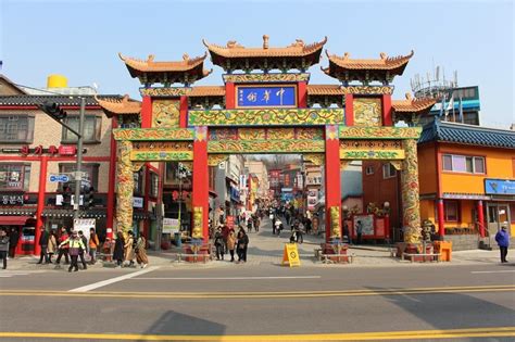 Incheon Chinatown: A Guide To The Area – The Soul of Seoul