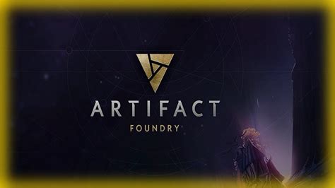 Artifact Foundry НЕ обзор - YouTube