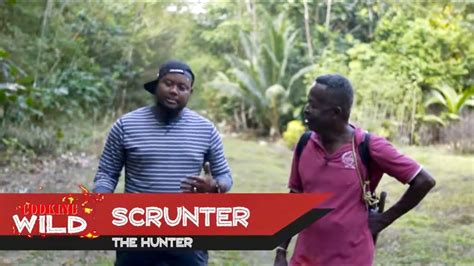 Cooking Wild Episode 2 - With The Parang Soca King Scrunter - YouTube