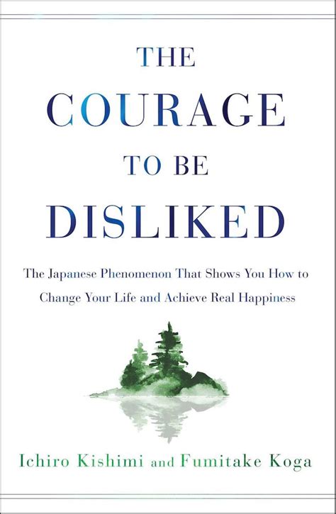 Book Review: The Courage to be Disliked