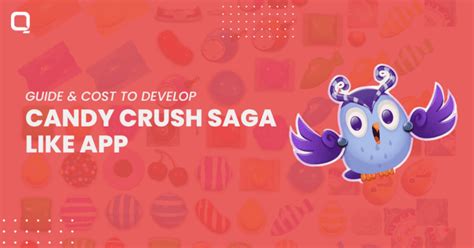 Creating a Candy Crush Saga-like App in 2023 (Guide & Cost)