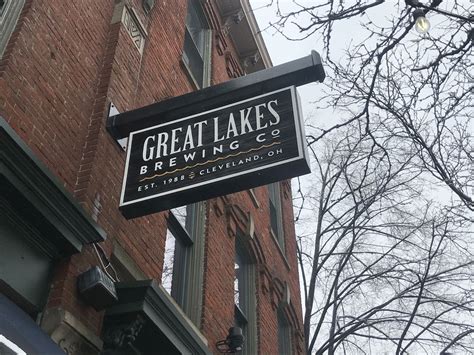 Great Lakes Brewing Co. to open today - a look at renovated brewpub (photos, video) - cleveland.com