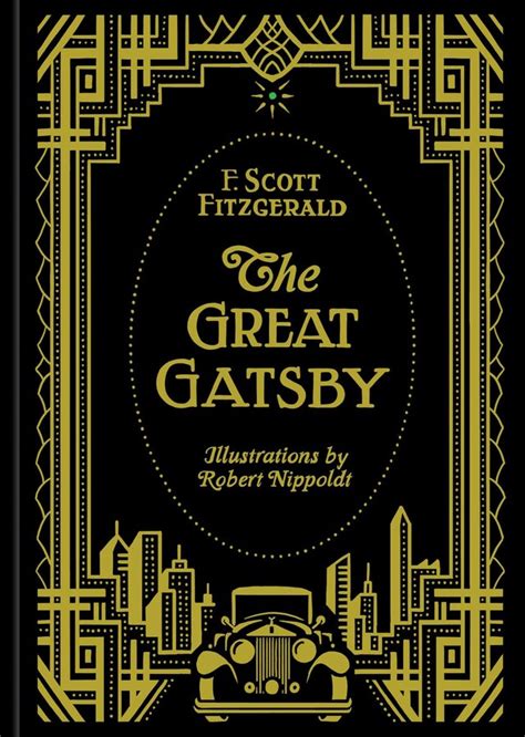 The Great Gatsby | Book by F. Scott Scott Fitzgerald, Robert Nippoldt | Official Publisher Page ...