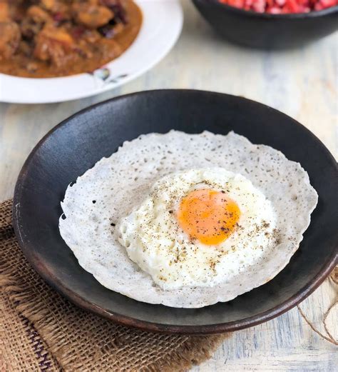 Sri Lankan Muttai Appam Recipe by Archana's Kitchen