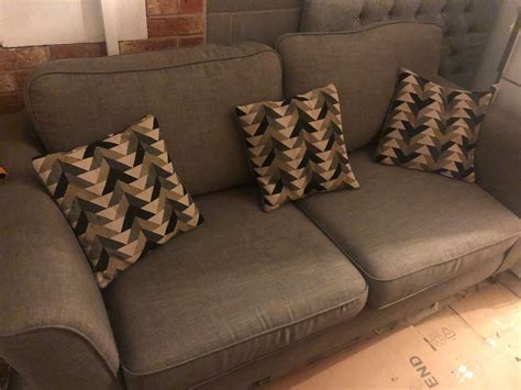 Sofology grey sofa | in Thornaby, County Durham | Gumtree