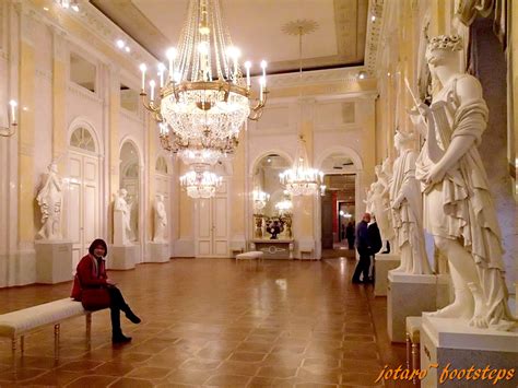 Footsteps - Jotaro's Travels: Art Gallery - Albertina Museum Vienna: The Staterooms - Stateroom ...