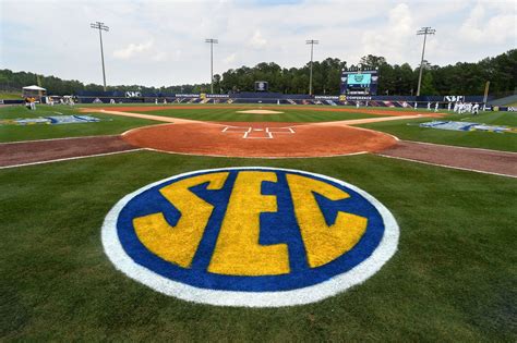 2021 SEC Baseball Tournament: Bracket, TV schedule, watch online - Team ...