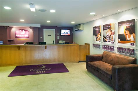 Premier Inn Leeds City Centre (Wellington Street) Hotel - Hotels in ...