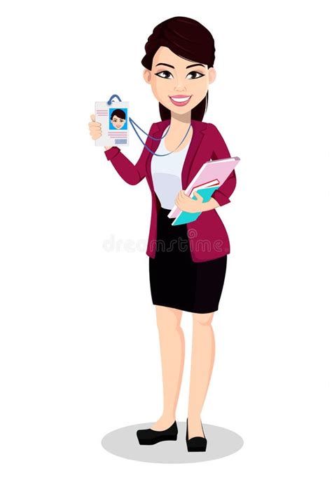 Business Man Cartoon Character Creation Set. Stock Vector ...