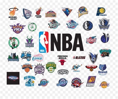 Nba Svg Basketball Png - Nba Team Logo Vector,Nba Logo - free transparent png images - pngaaa.com