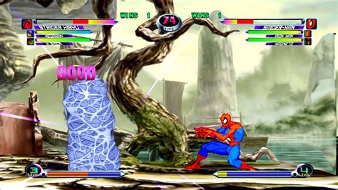 Marvel vs. Capcom 2 Review - GameSpot