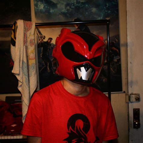 Psycho Red Ranger | Cosplay Amino