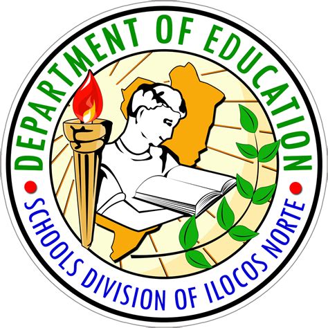 DepEd Logo Transparent