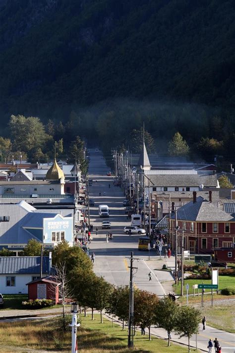 Skagway, Alaska | Skagway was nicer than Juneau and, althoug… | Flickr