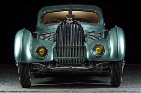 The History Of This Bugatti Type 57 Aerolithe Is Amazing | CarBuzz