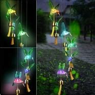 SDJMa Solar Ball Wind Chimes Color Changing Lights, Mom's Gift Thanksgiving Christmas Best Gifts ...