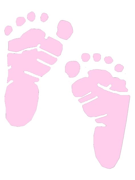 Baby footprints clipart 20 free Cliparts | Download images on Clipground 2024