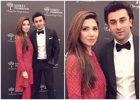 Mahira Khan finally speaks up on relationship with Ranbir Kapoor – India TV