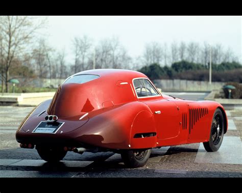 Alfa Romeo 8C 2900B Speciale Le Mans Touring 1938