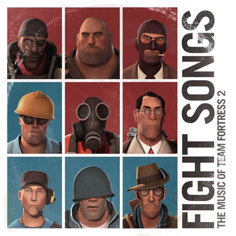 Valve Studio Orchestra - Fight Songs: The Music of Team Fortress 2 ...