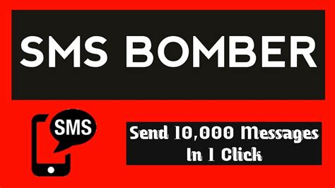 SMS Bomber - How To Send Unlimited Messages With Termux | How To Use Message Bomber With TERMUX ...