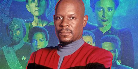 Sisko Is One of the Best Star Trek Captains Because of Avery Brooks