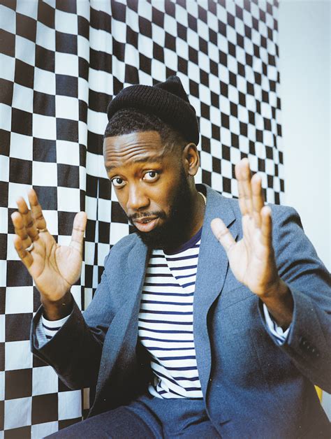 Lamorne Morris On his New Show "Woke" and his Own Racial Awakening ...