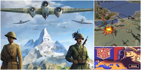 Best WW2 Grand Strategy Games