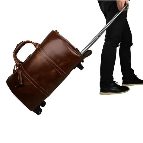 Best Duffel Bag Luggage With Wheels | semashow.com