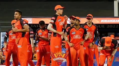 IPL 2024: Sunrisers Hyderabad (SRH) Full Squad and Complete Players ...