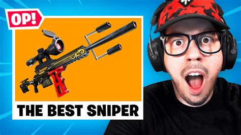 New BEST Weapon in Fortnite! (Chapter 5) - Win Big Sports