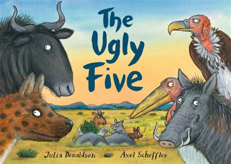 Axel Scheffler's official website | The Ugly Five