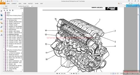 Land Rover Freelander 2 Parts Diagram | Reviewmotors.co