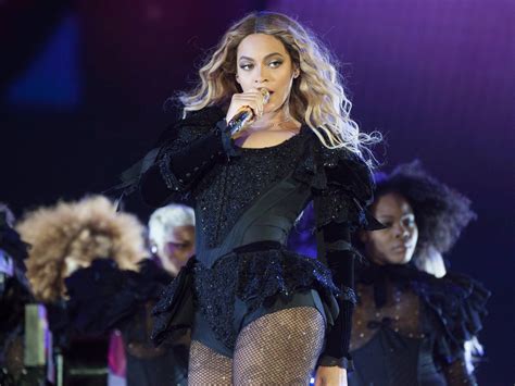 Here's how Beyoncé got in shape for her Formation tour Formation Tour ...