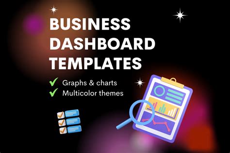 50 Business Dashboard PowerPoint Templates (Project Plan, KPI ...