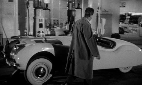 IMCDb.org: 1951 Jaguar XK 120 Roadster in "Kiss Me Deadly, 1955"