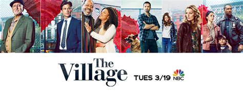 The Village TV show on NBC: season 1 ratings - canceled + renewed TV ...