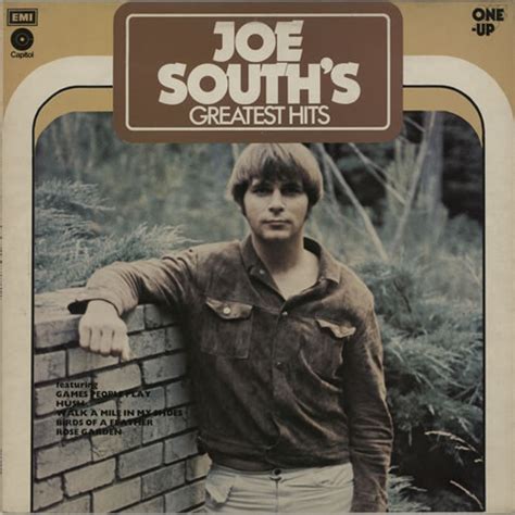 Joe South - Joe South's Greatest Hits | Releases | Discogs