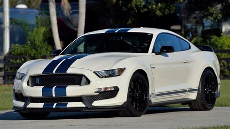 2020 Ford Shelby GT350 Heritage Edition at Kissimmee 2023 as K179.1 ...