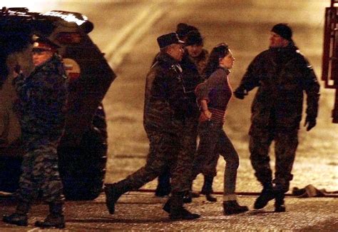 Moscow theater hostage crisis of 2002 | Description & Facts | Britannica