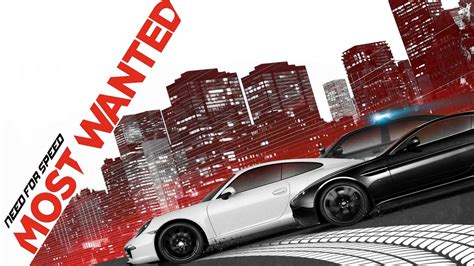 MelezaGame: NEED FOR SPEED MOST WANTED 2012