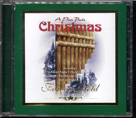 Amazon.com: Pan Flute Christmas: CDs & Vinyl