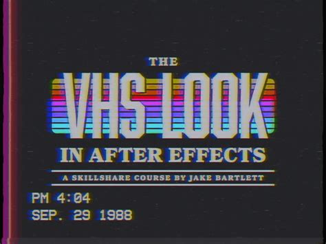 Aesthetic Vhs Background Gif – cooknays.com